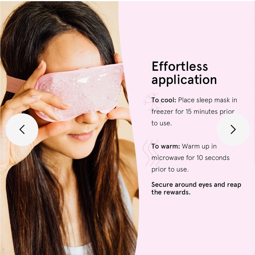 Sleep Mask ๐ - Picture 4 of 9